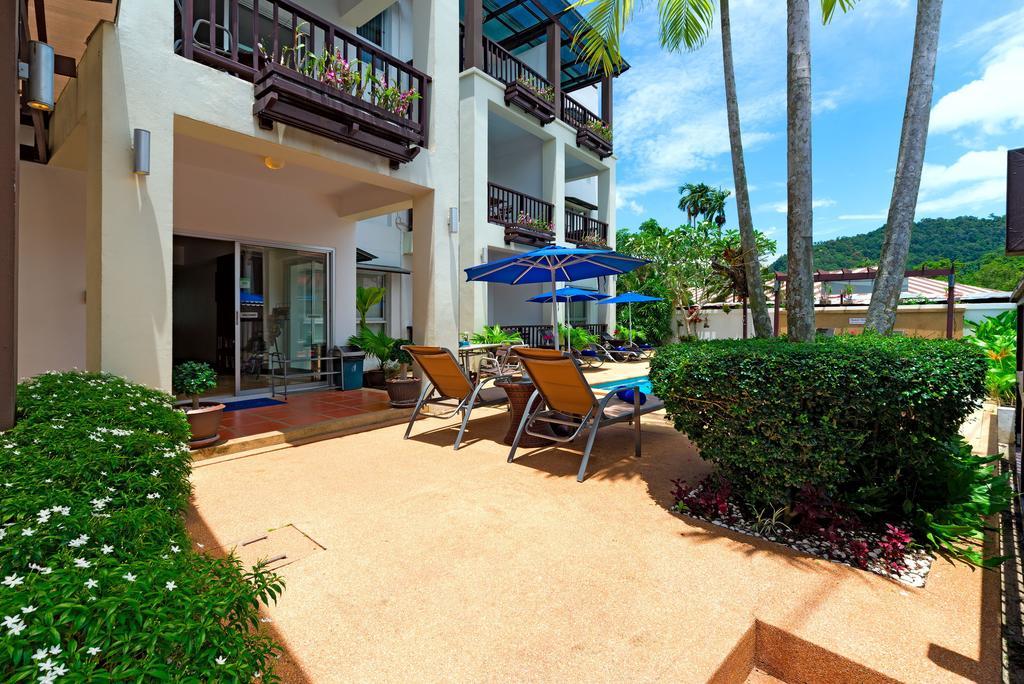 Krabi Apartment-sha Extra Aparthotel